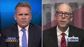 Rep. Walden Talks Surprise Medical Billing on CSPAN's Newsmakers
