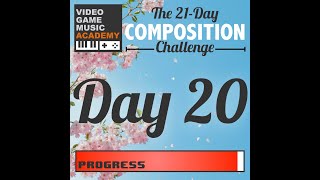 20: But Now I Know | 21 Days of VGM 4/2020 | OpenMPT