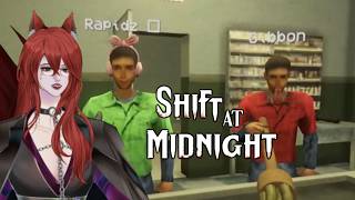 I Got A Night Job With MrGibbon And Rapidz | Shift at Midnight (Part 1/2) screenshot 1