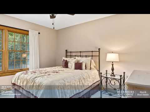 285 W Aldridge Ave, Palatine, IL home video tour