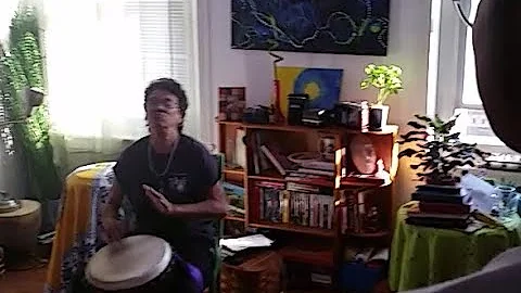 Drum Like a Lady w/ Jan Jeffries
