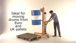 DL450Y - Drum Lifter