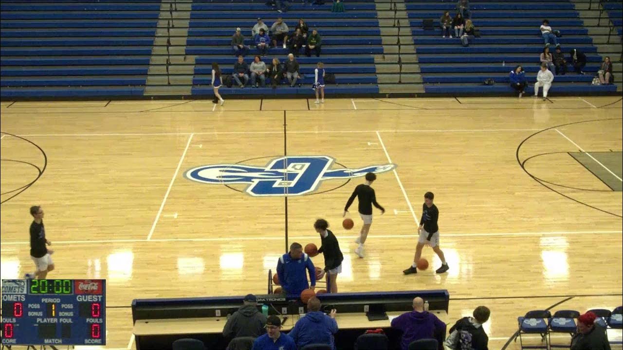 Central Crossing High School vs Pickerington Central High School Mens