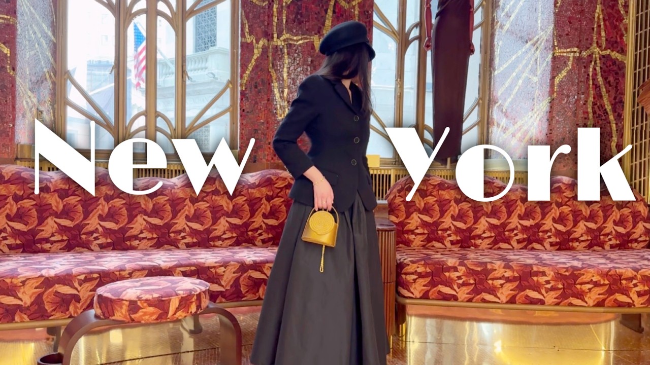 видеоблог недавно открывшийся Paris Printemps в Нью-Йорке Hermes Saint Laurent мюзикл Великий Гэтсби