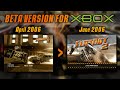 First look at FlatOut 2 Beta for Xbox Original (April 4, 2006)