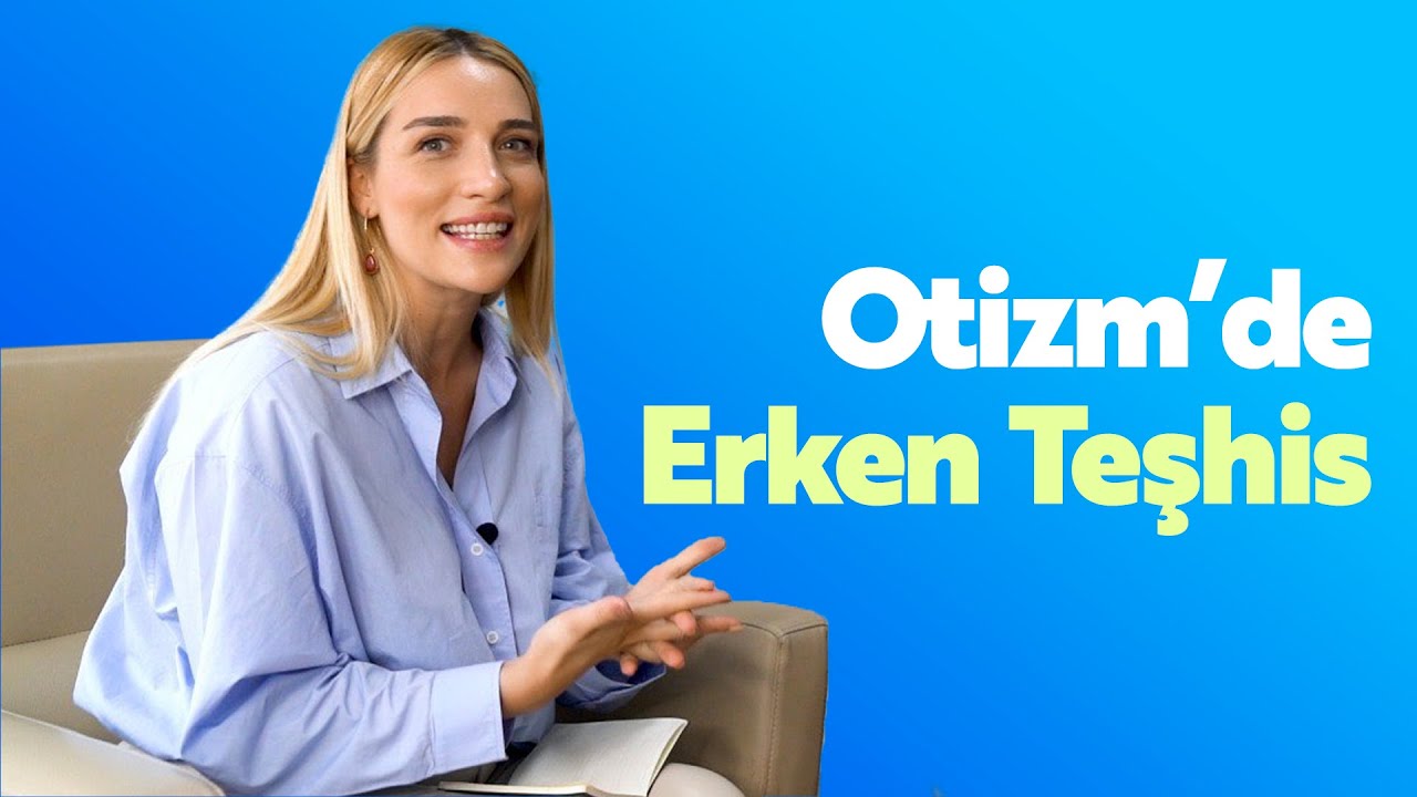 Otizmde Erken Teşhis İçin Bu Videoyu Mutlaka İzlemelisiniz!