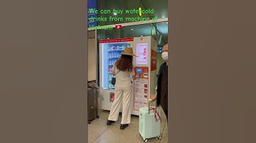 Machine for water 💧 and  cold drinks at Vietnam 🇻🇳
