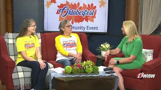 Skip summer and think fall! Prince of Peace Oktoberfest signing up vendors