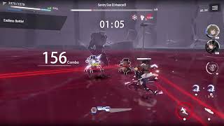 【Punishing: Gray Raven】Warzone Ice 1.07M - PC client