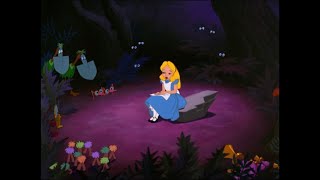 Alice In Wonderland - Very Good Advice Danish 1951