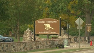Outbreak at two Wisconsin Veterans home facilities