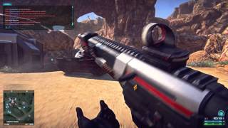 Another Planetside 2 Glitch