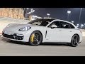 2020 Porsche Panamera Sport Turismo Gts