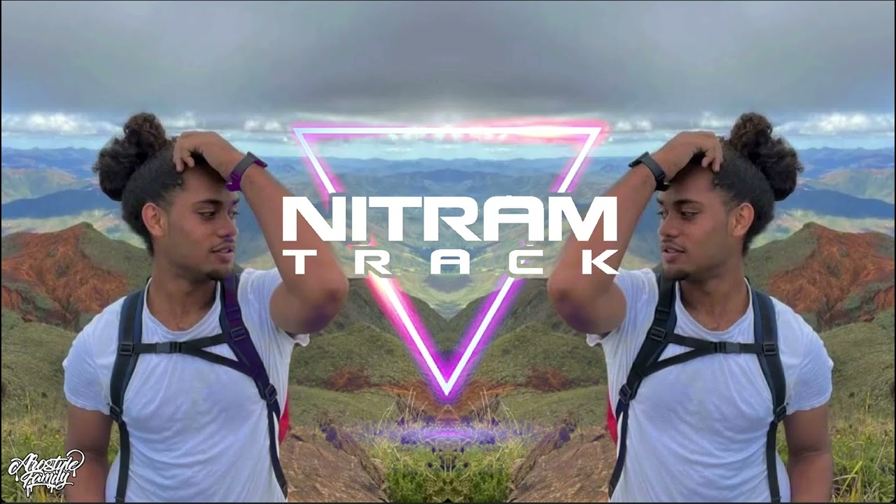 DJ NITRAM TRACK X AYA NAKAMURA - OBSESSION (ZOUK REMIX) 2025 [HB MACHOUX]