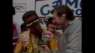 1983 Daytona 200 Kenny Roberts