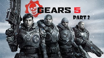 Time to get JACK-d! (Gears 5: Inconceivable Mode - Part 2)