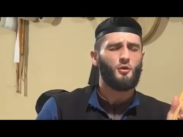 Полная версия назма 1АД хьокуш Яздо аса кехат.