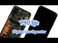 Huawei P40 Lite - Display/ Glas Tauschen Selbst Reparieren - Anleitung
