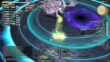 Final Fantasy XIV 2.4 - Final Binding Coil of Bahamut Turn 1 First Win