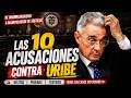 Las investigaciones que han puesto contra las cuerdas a Uribe