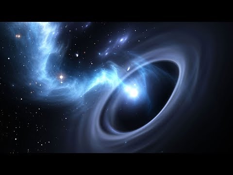 黑洞竟然不是个洞？里面的东西颠覆人类认知！