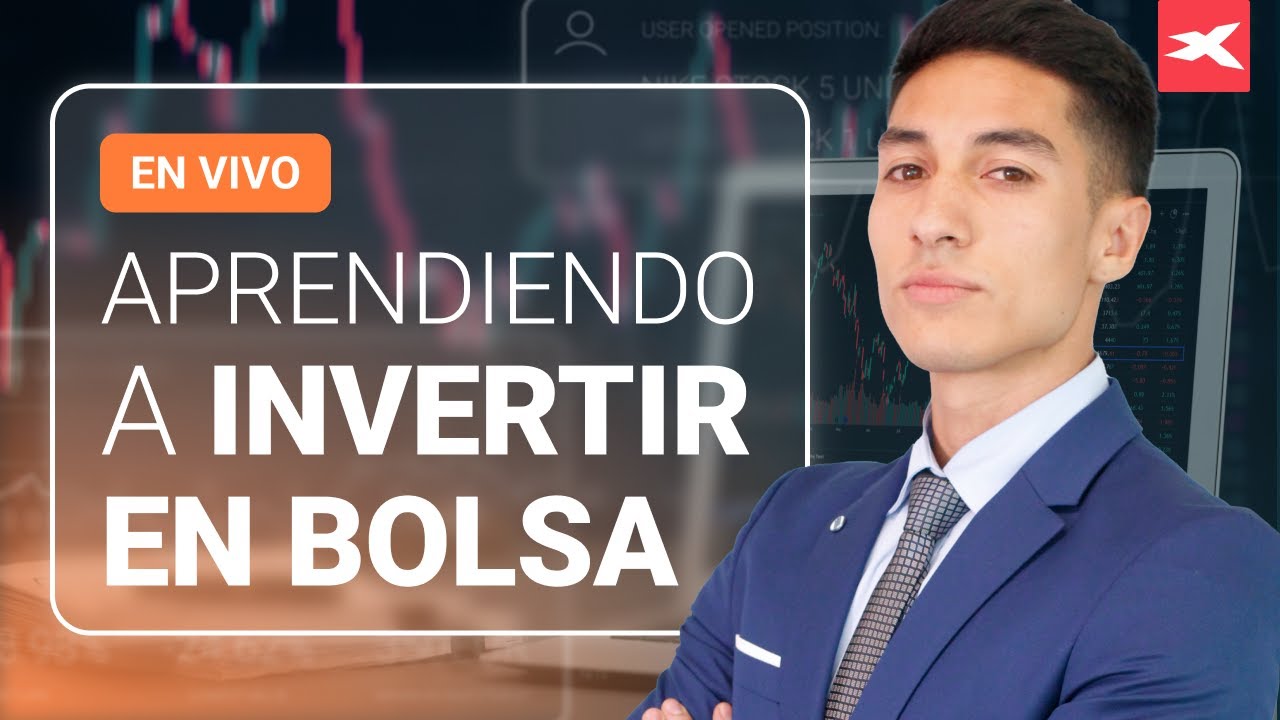 📈 Todas tus INVERSIONES a un clic ¿Qué debes saber para comenzar? - YouTube