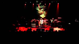 Lucero Webster Hall NYC live 4/20/2012 - 20 - The War - HD