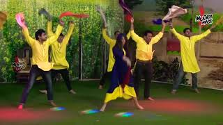 Anda Tere Liye Reshmi Rumal mujra Masti