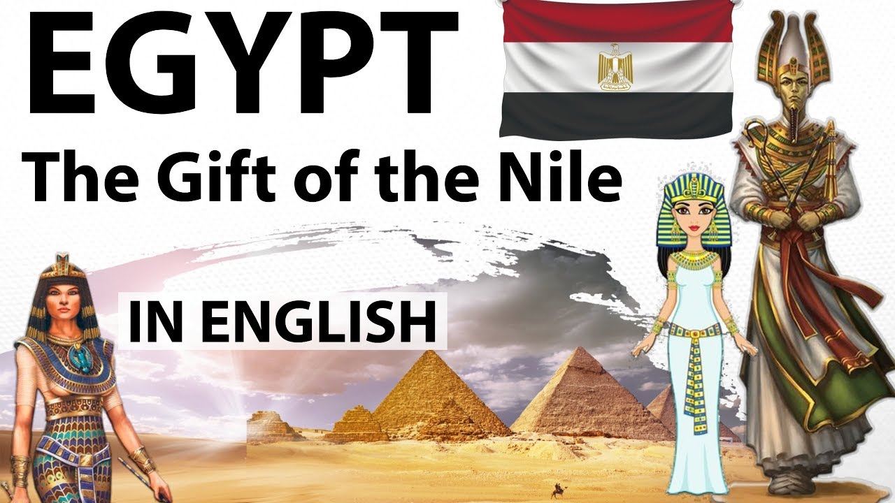 Know about Egypt Countries of The World Series The Gift of the Nile
