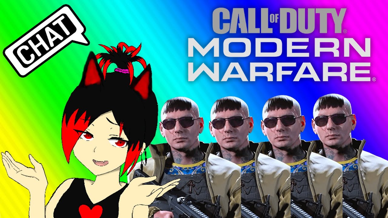 Call of Duty Modern Warfare Smooth Balls, Eren 'Yegor' take over, Cod