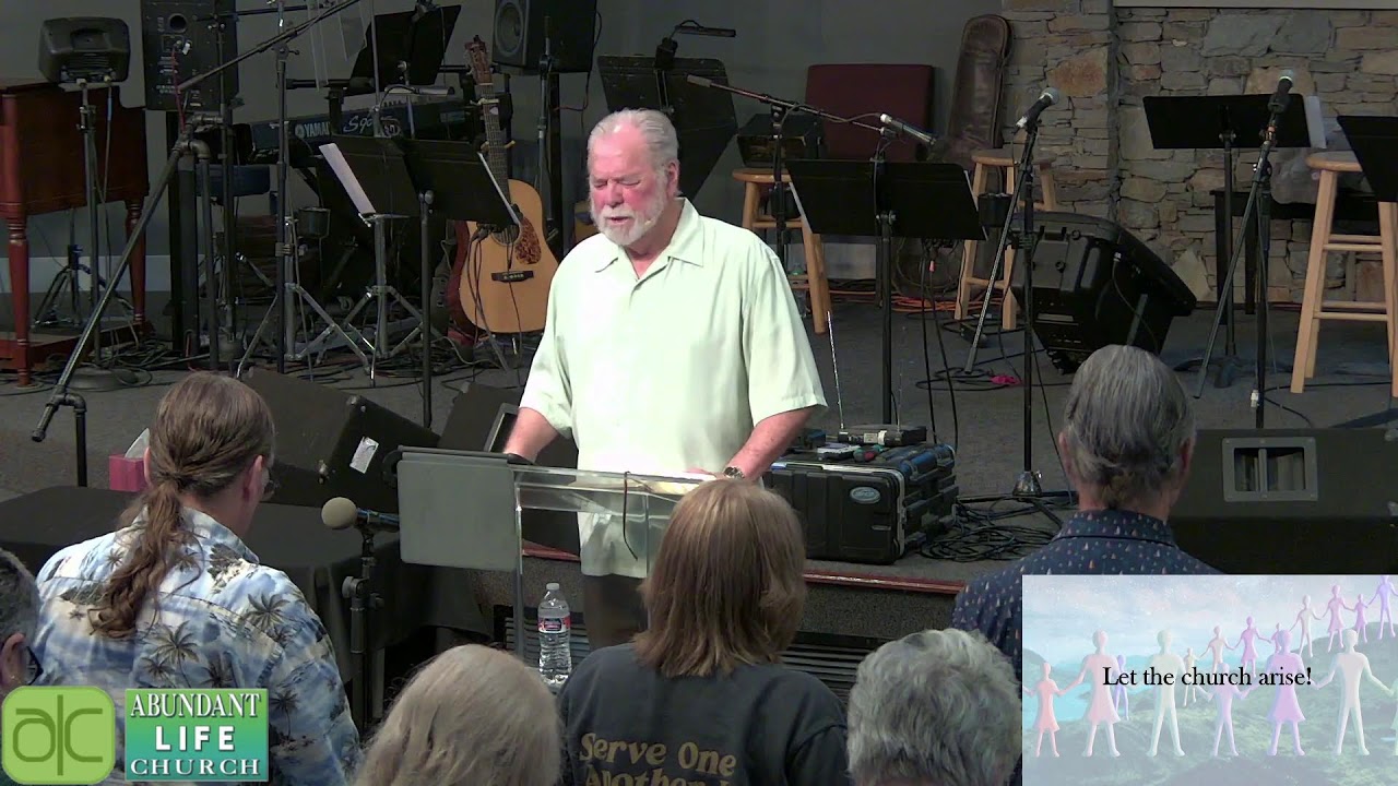 Jesus the Church Builder  7/12/26