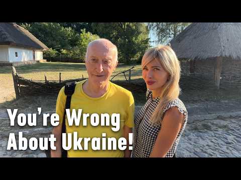 Street Interview - Foreigner's Perspective: What You Don't Understand About Ukraine