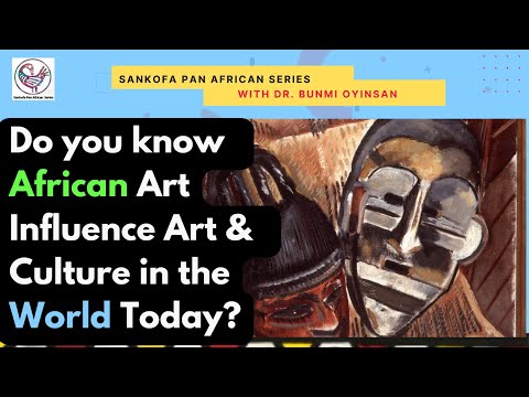 How Did African Art Influence Art Culture In The World Today