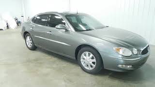 05 Buick LaCrosse CXL 2005 Buick Lacrosse Cxs A Must See
