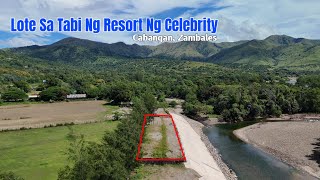 Riverside Lot Next To Gerald Anderson's Secret Spot For Sale