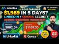 I Sent Paid Traffic to Adsterra & Monetag Smartlinks – $1,989 Profit or Huge Loss? Live Results 2026