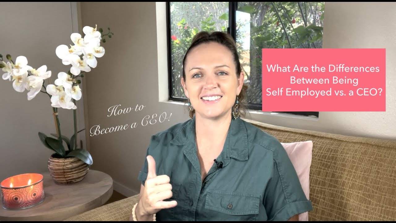 How to Become a CEO | Develop Your CEO Mindset, Actions & Lifestyle ...