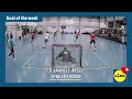Voting Lidl Goal of the Week