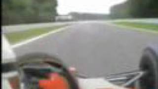 Ferrari Berger - Germany 89 - Dangerous jump