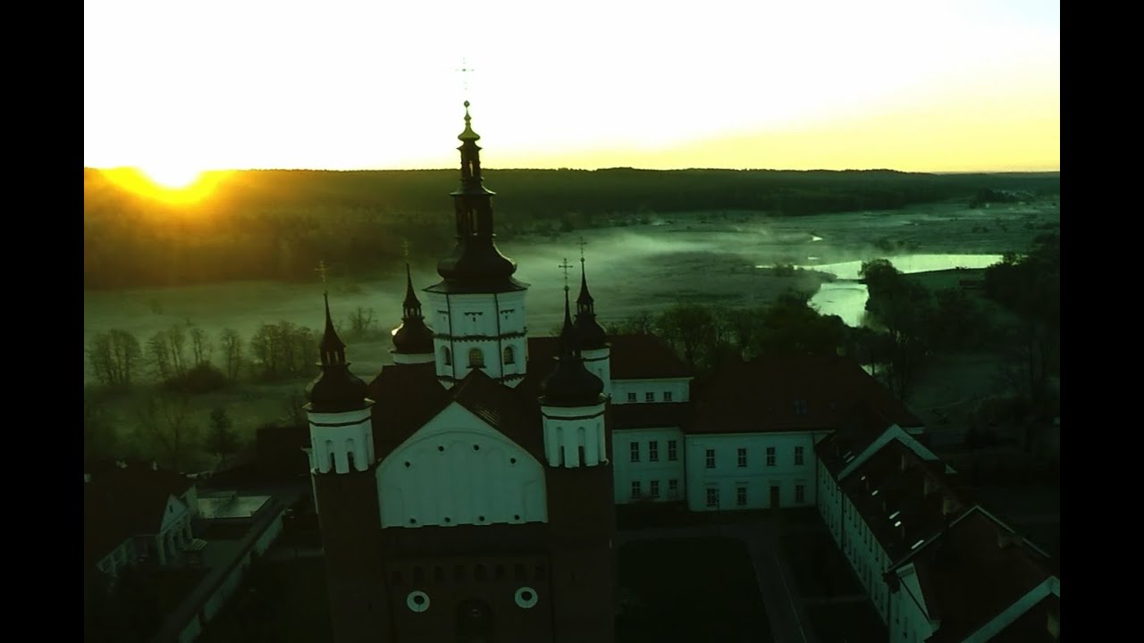 MONASTER SUPRASKI WCZORAJ I DZISIAJ