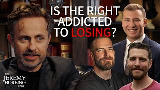 The Right's New Victimhood Problem - LIVE with Graham Allen, Jesse Arm, and Joel Berry | Ep. 22