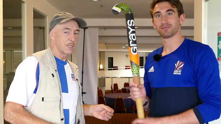 David Condon. How to select a hockey stick. GB pla...