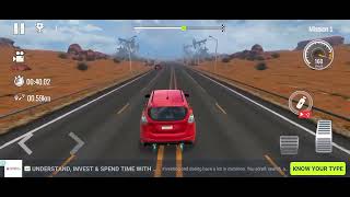 First Time Play Traffic Car Racing Game 😱🎮! Best Android Game 2026 🔥! #carracing #viral #trending  screenshot 5