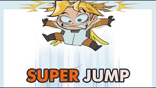 New Mercy Super Duper??? Jump bug [OW2 - patched]