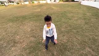 1101218霏霏小火影之打翻插1