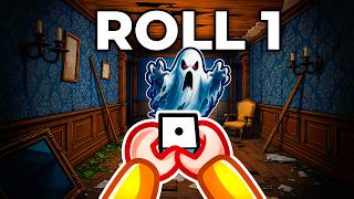RNG Ghost Hunting in Roblox Demonology...
