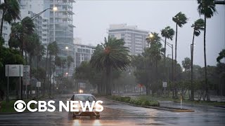 FEMA administrator, officials give update on Hurricane Ian preparations | full video