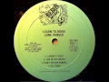 Miniature de la vidéo de la chanson Learn To Drive