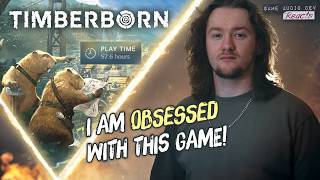 I Got A Copy Of Timberborn And It's Taken Over My Life..