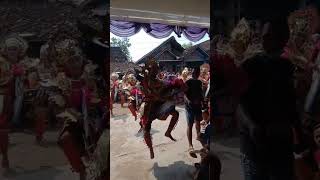 Mengerikanwaaah Ini Parah Nih shorts jaranan barongan eblek keseniantradisional